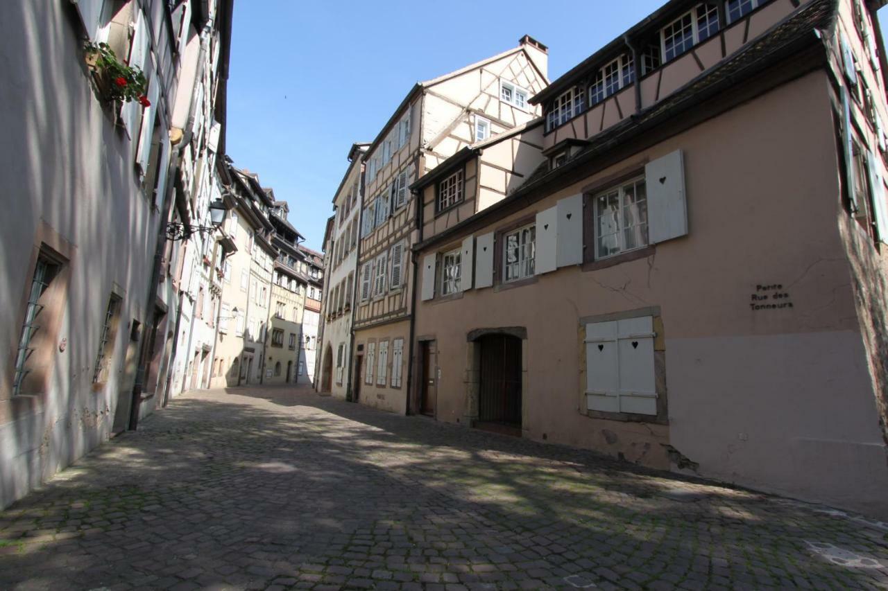 Subtil Insolite Colmar Buitenkant foto