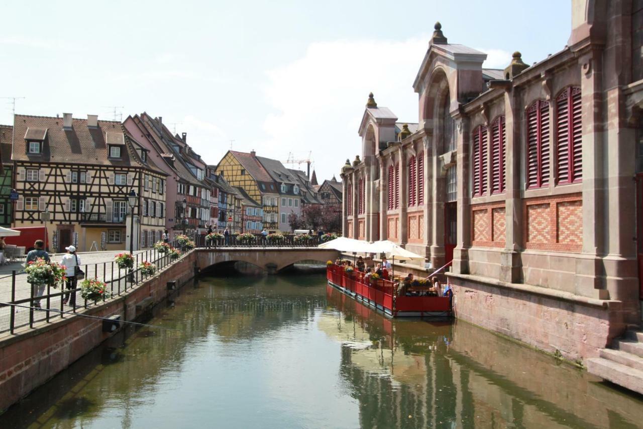 Subtil Insolite Colmar Buitenkant foto