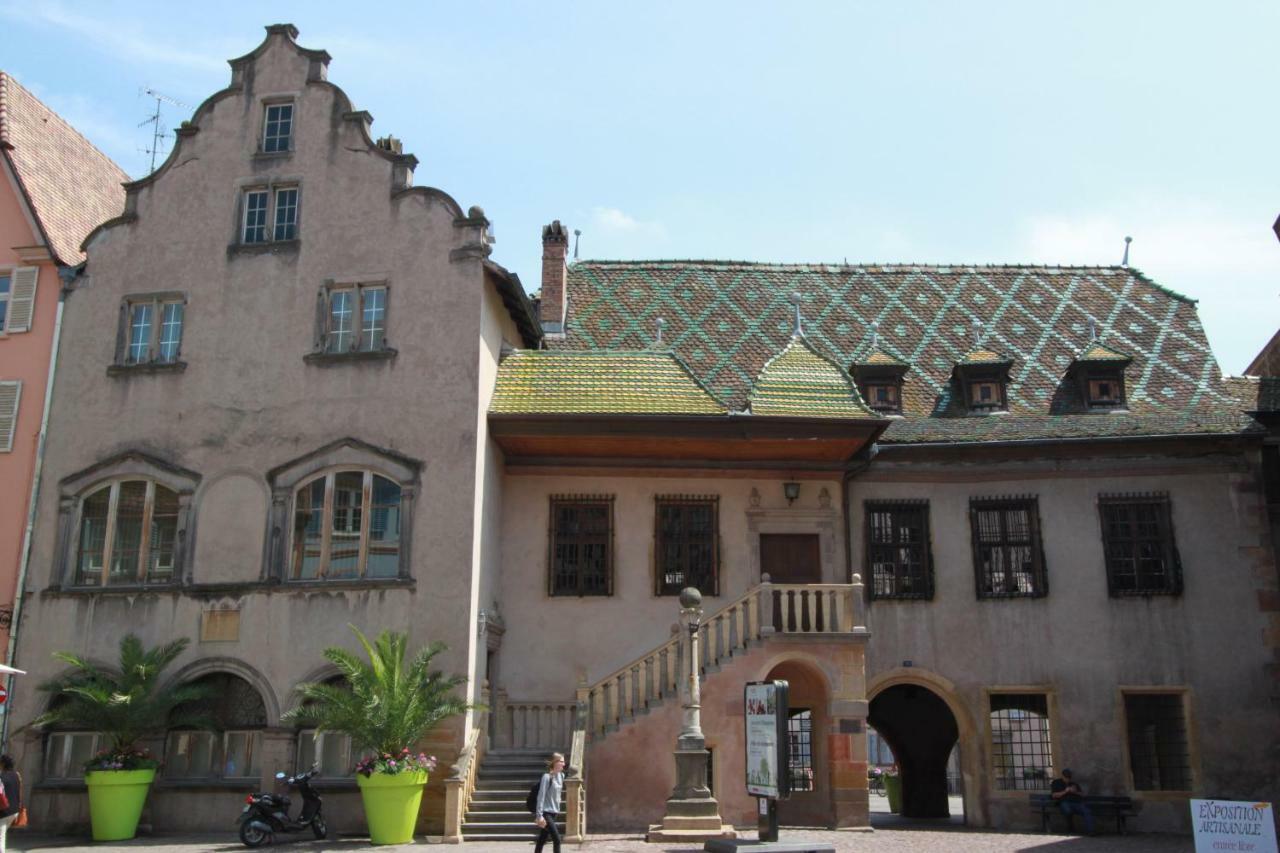 Subtil Insolite Colmar Buitenkant foto