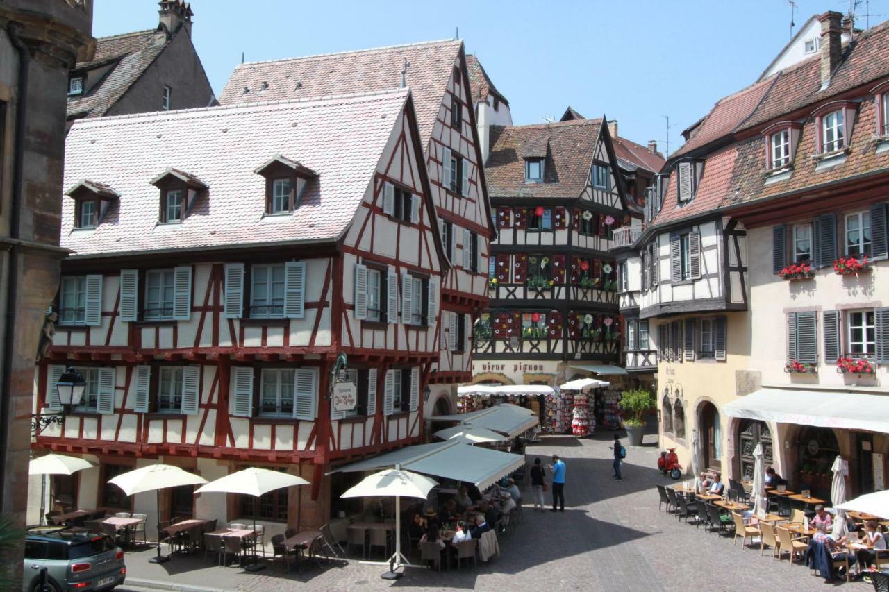 Subtil Insolite Colmar Buitenkant foto