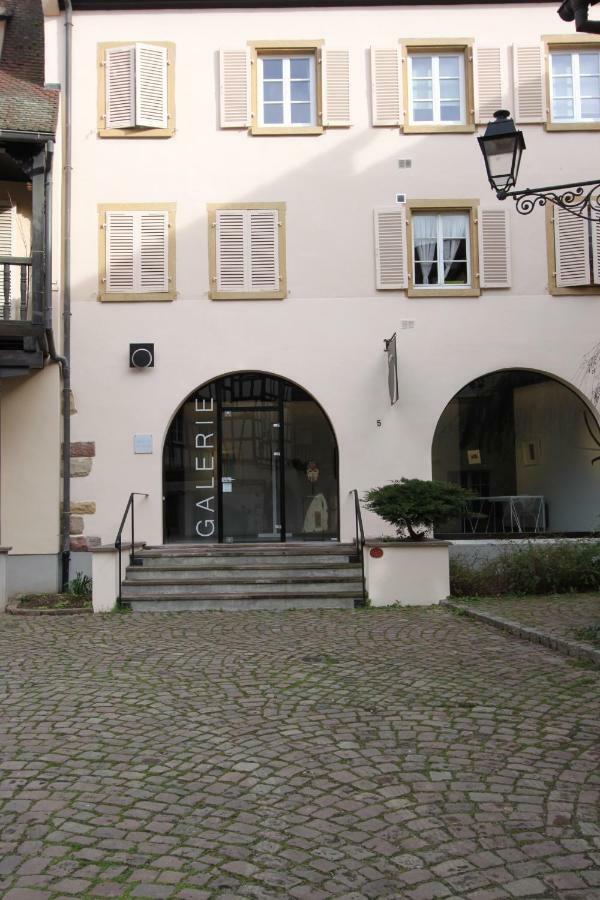 Subtil Insolite Colmar Buitenkant foto